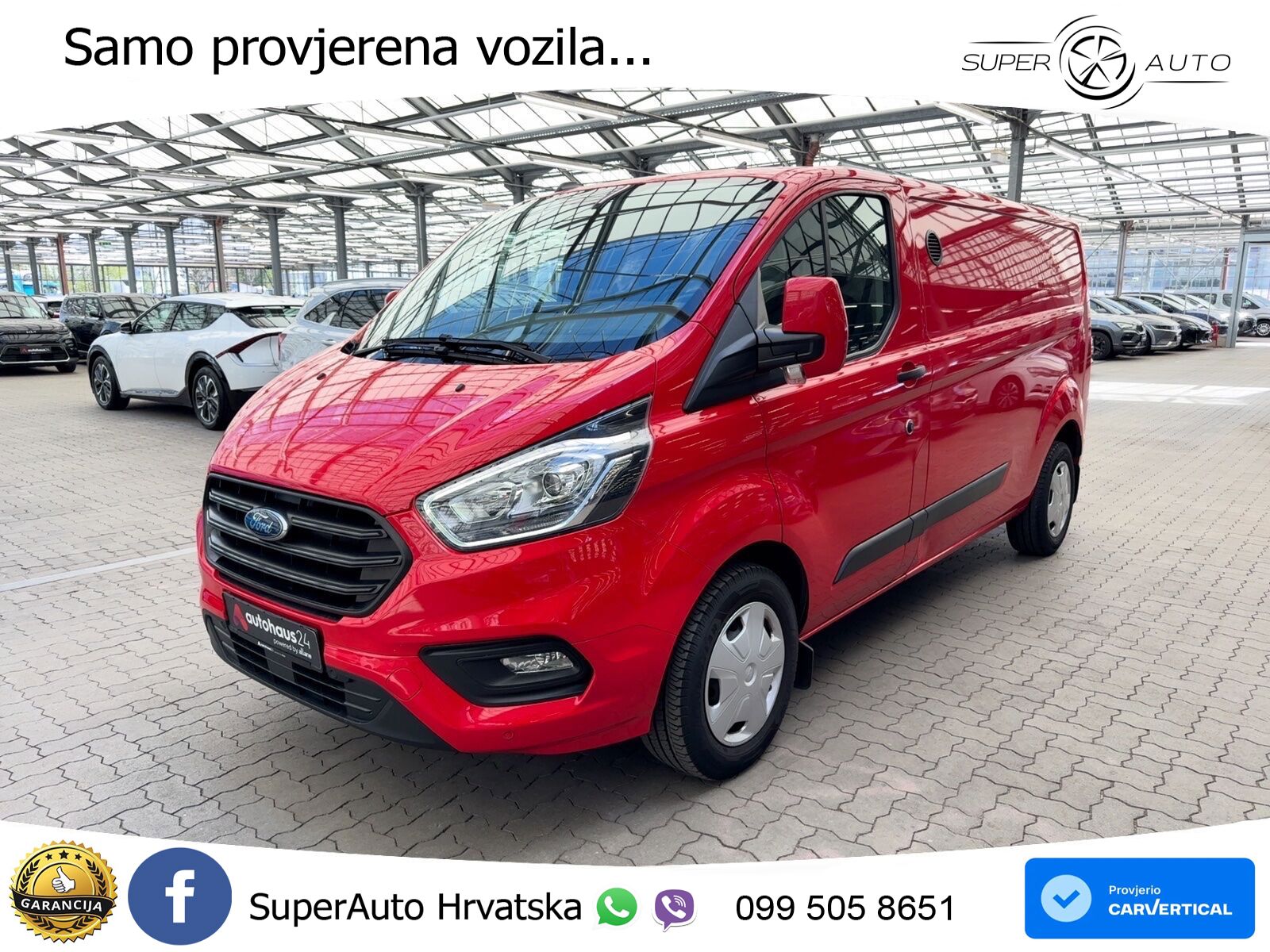 Ford Transit 131 KS