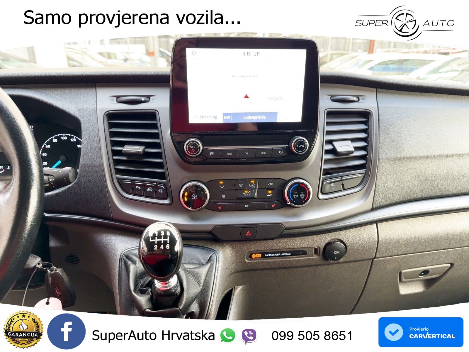Ford Transit 131 KS