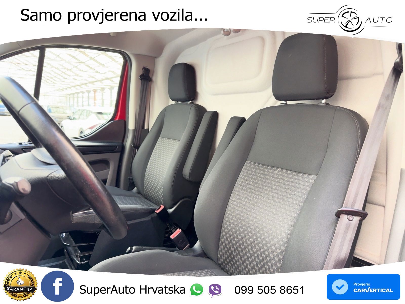 Ford Transit 131 KS