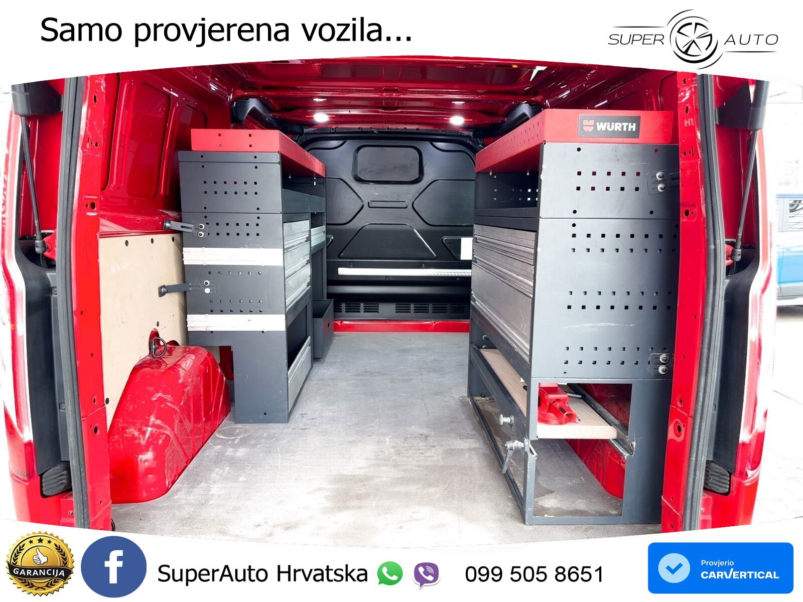 Ford Transit 131 KS