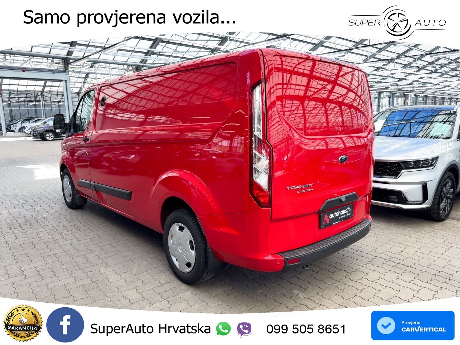 Ford Transit 131 KS