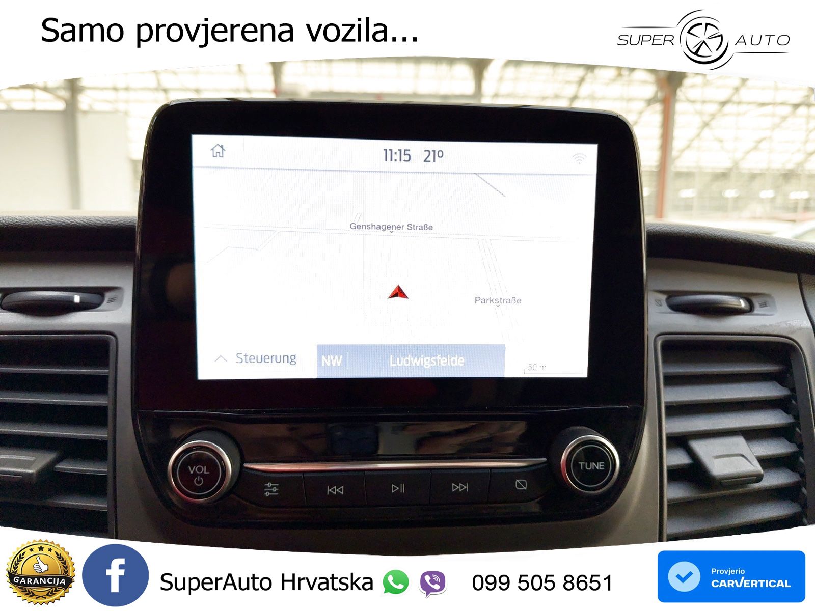 Ford Transit 131 KS