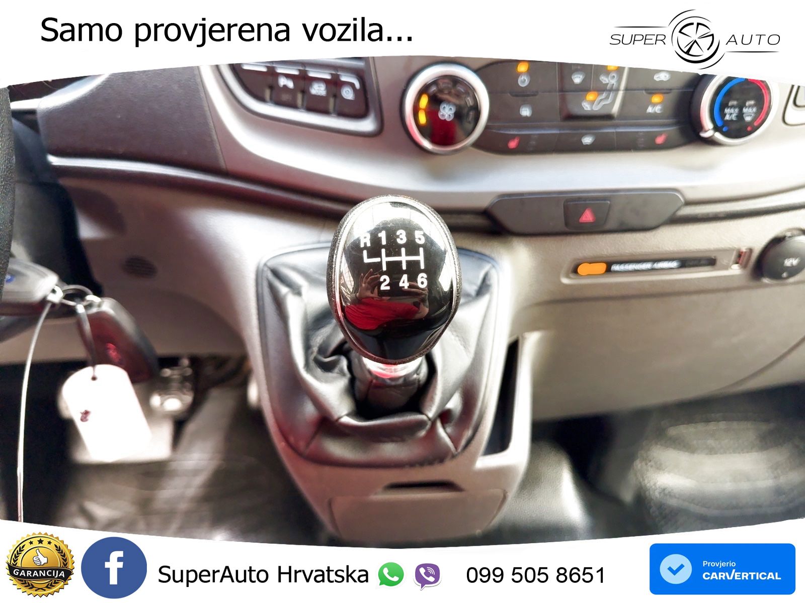 Ford Transit 131 KS