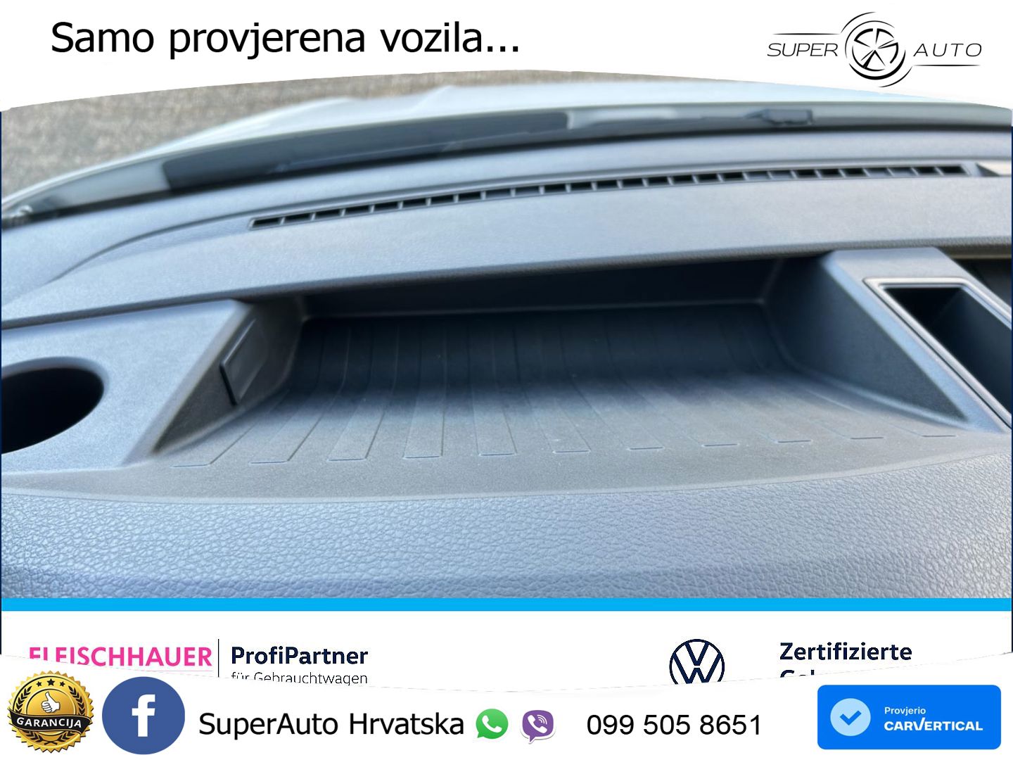 VW Crafter 102 KS