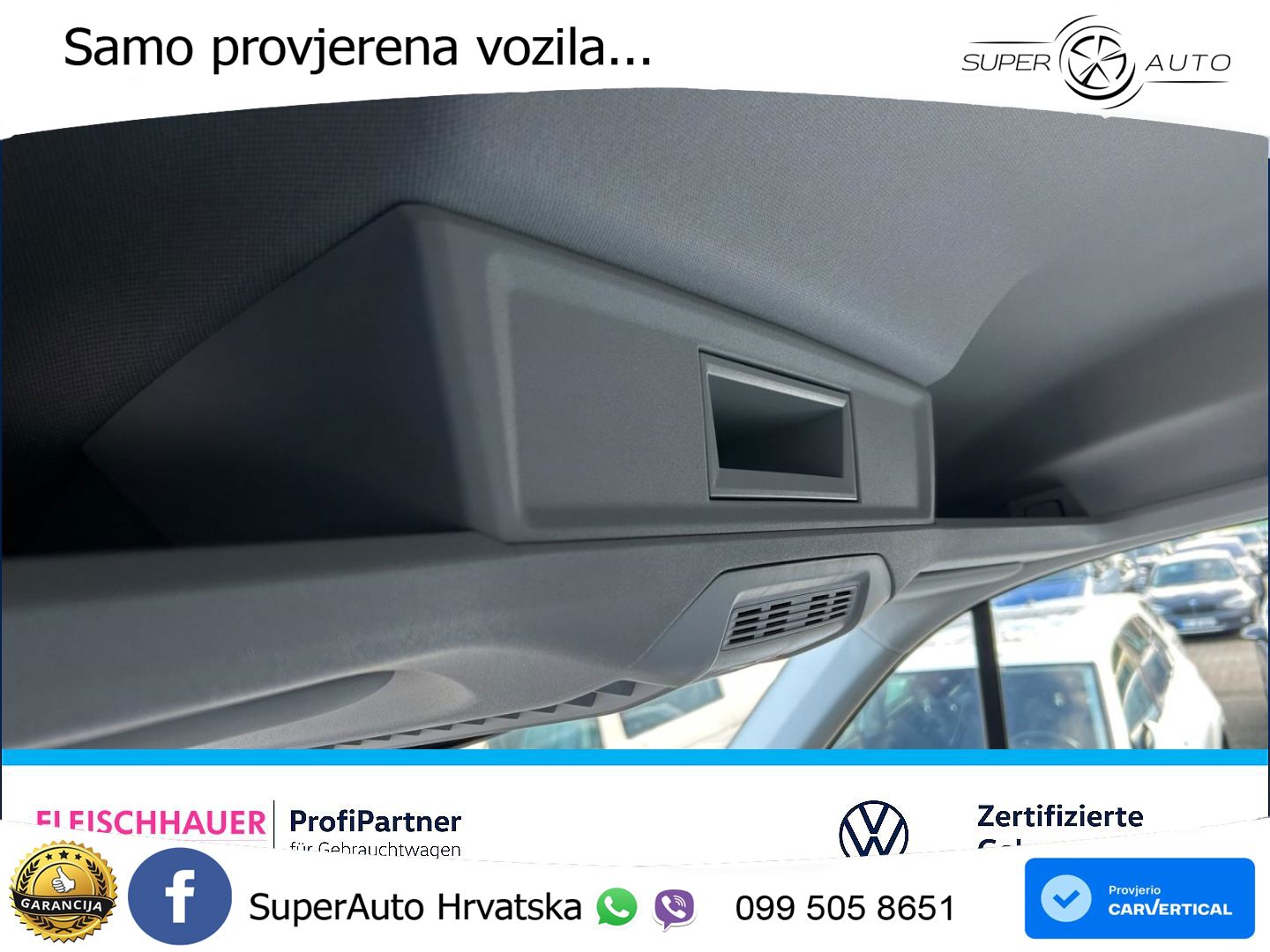 VW Crafter 102 KS