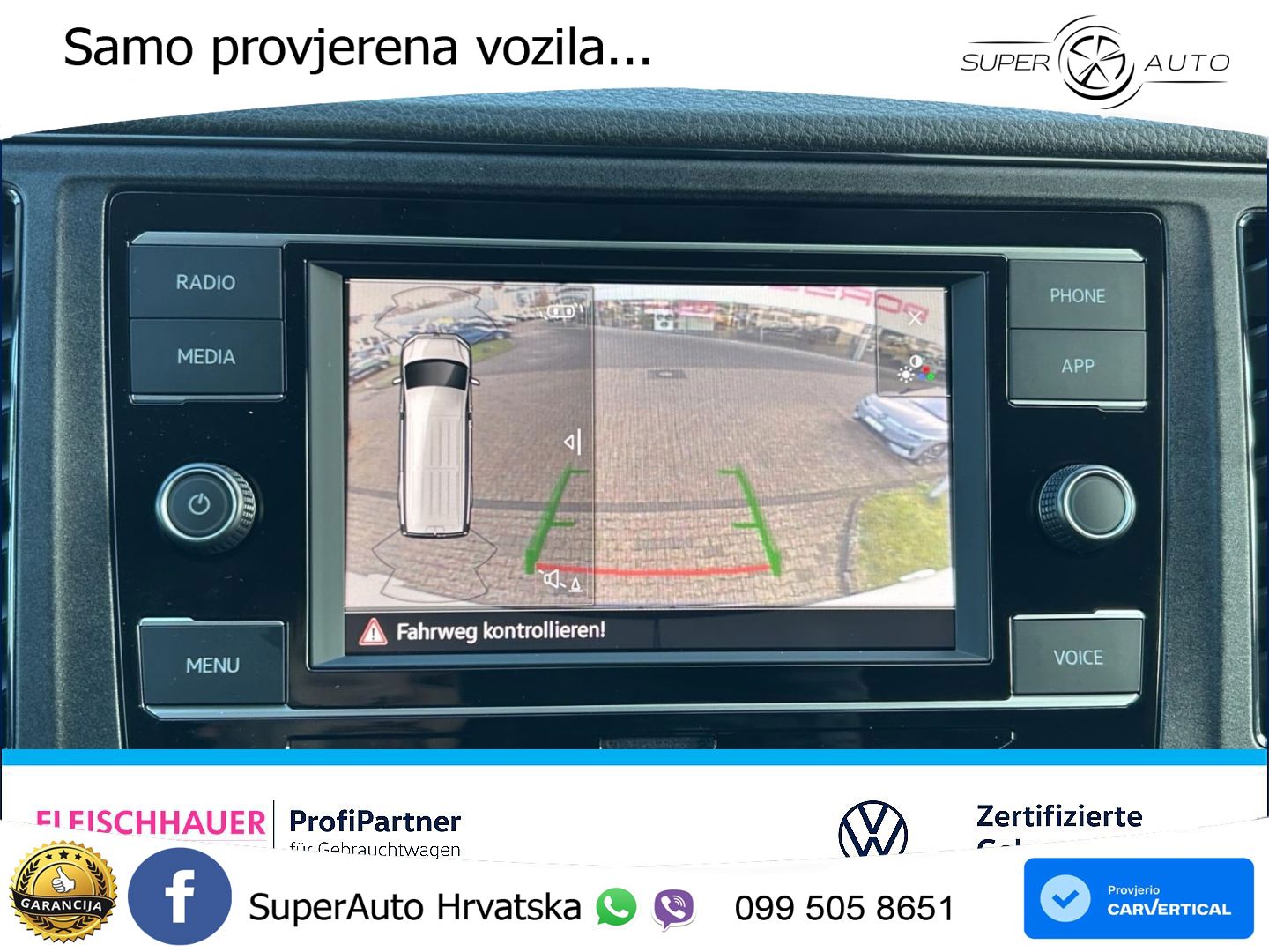 VW Crafter 102 KS