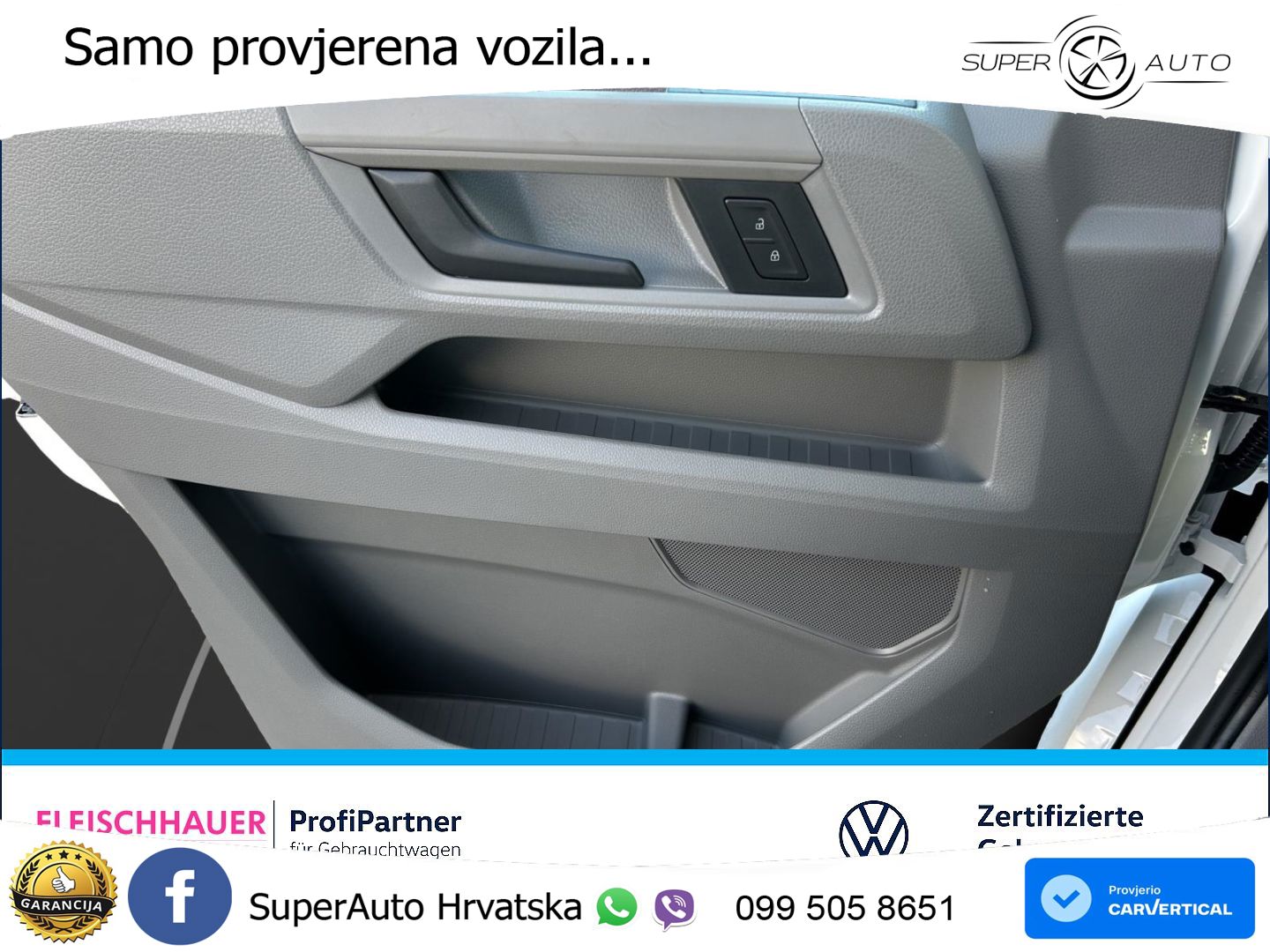 VW Crafter 102 KS