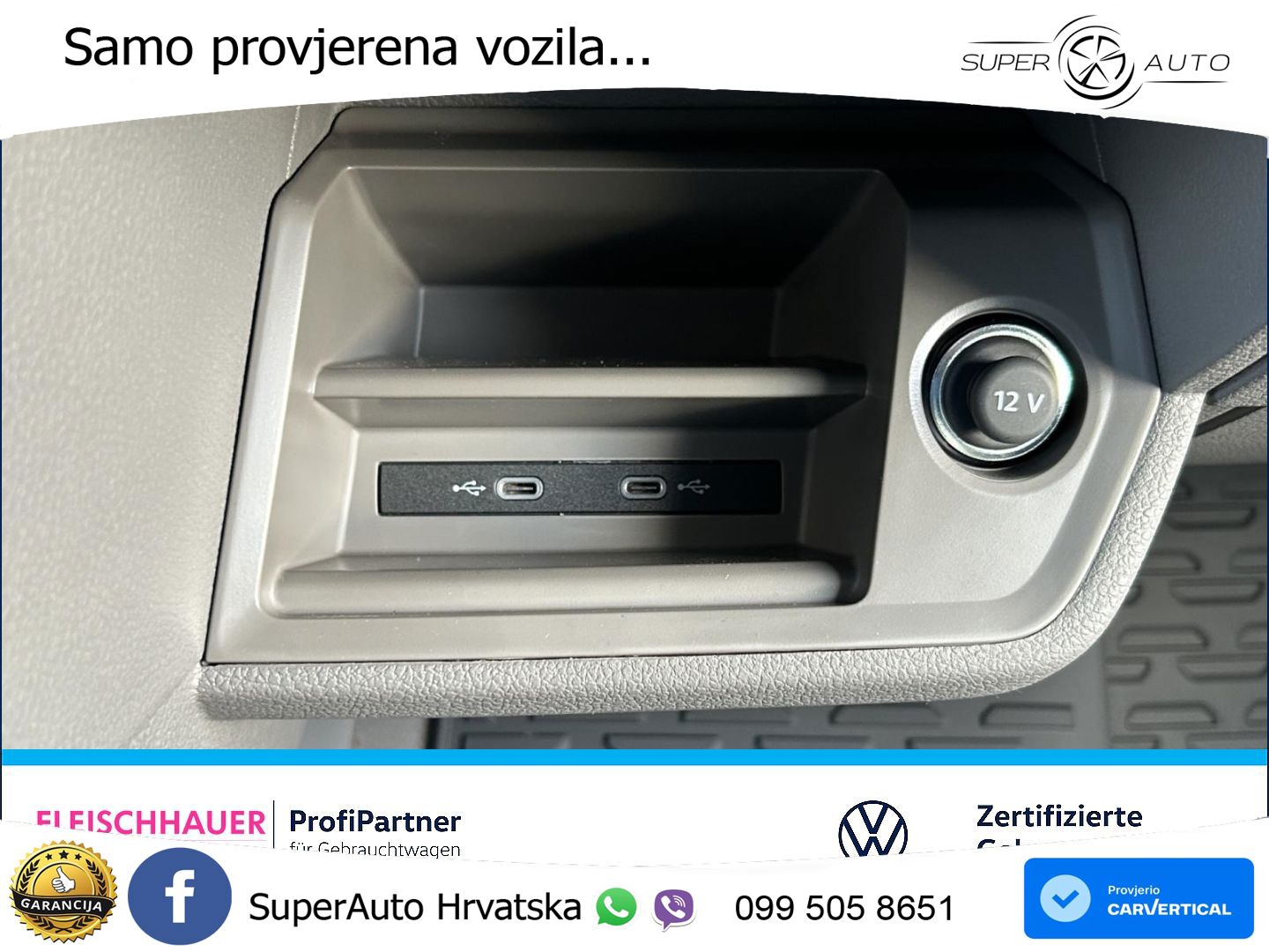 VW Crafter 102 KS