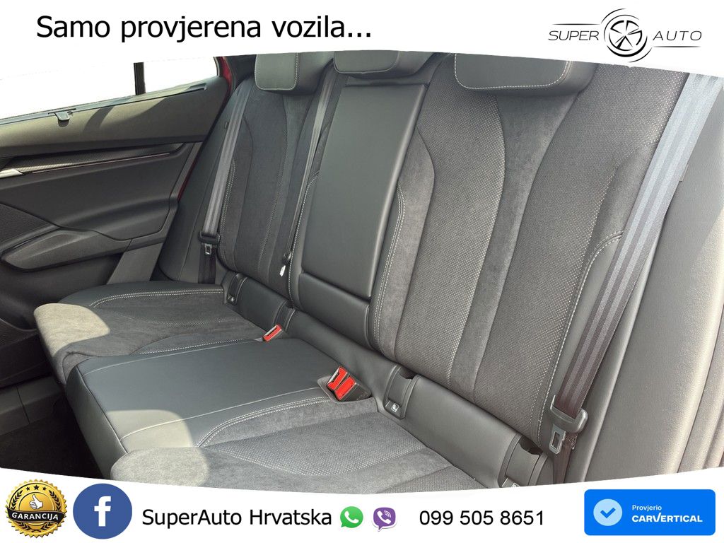 Škoda Enyaq Coupe iV 85 82 kWh (286 KS) SportLine LED+GR SJED+ACC