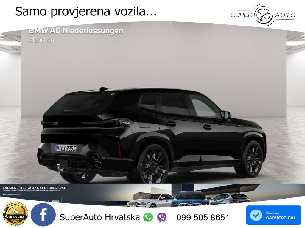 BMW XM 50e (476 KS) M xDrive M Steptronic