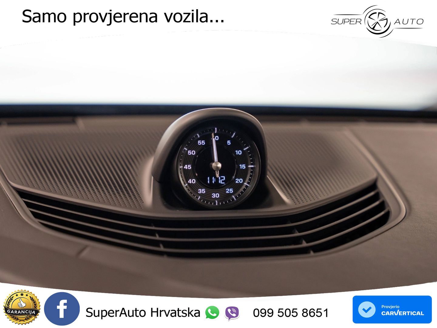 Porsche Taycan Sport Turismo 4S 105 kWh (598 KS)