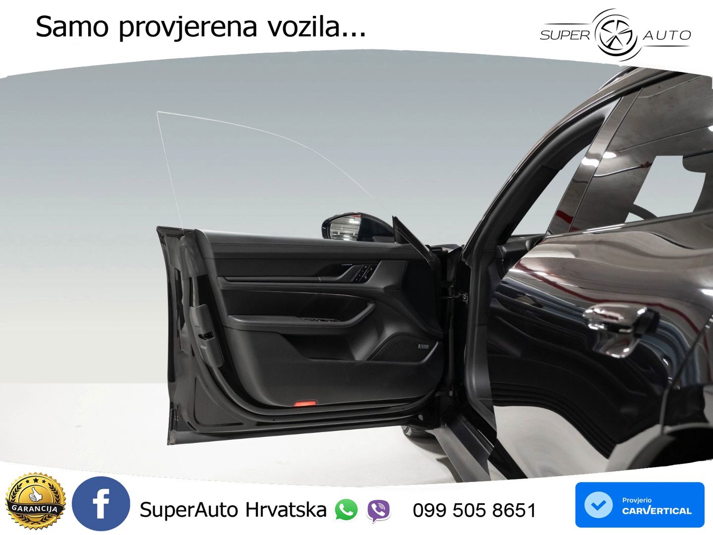 Porsche Taycan Sport Turismo 4S 105 kWh (598 KS)