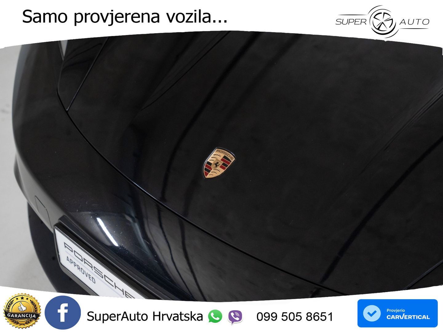 Porsche Taycan Sport Turismo 4S 105 kWh (598 KS)