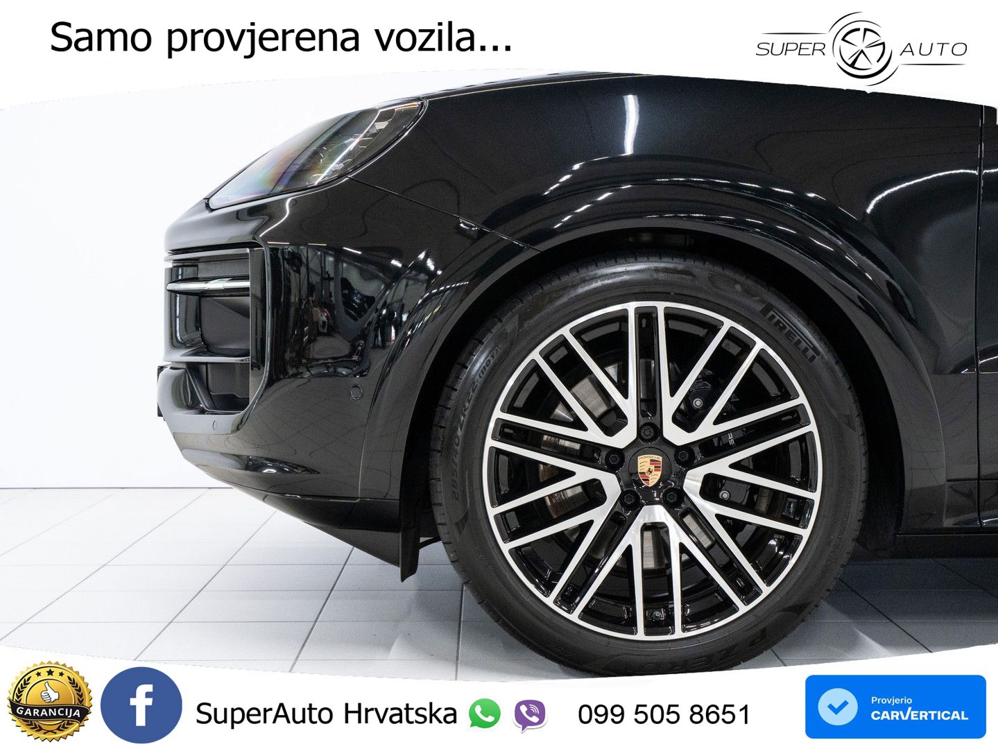 Porsche Cayenne Coupe 3.0 V6 (470 KS) E-Hybrid Tiptronic S