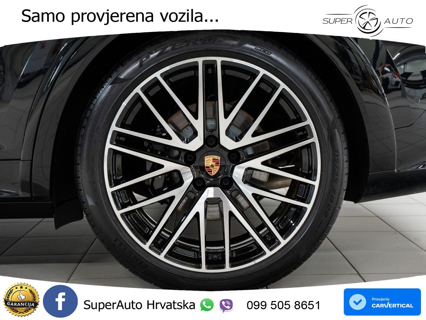 Porsche Cayenne Coupe 3.0 V6 (470 KS) E-Hybrid Tiptronic S