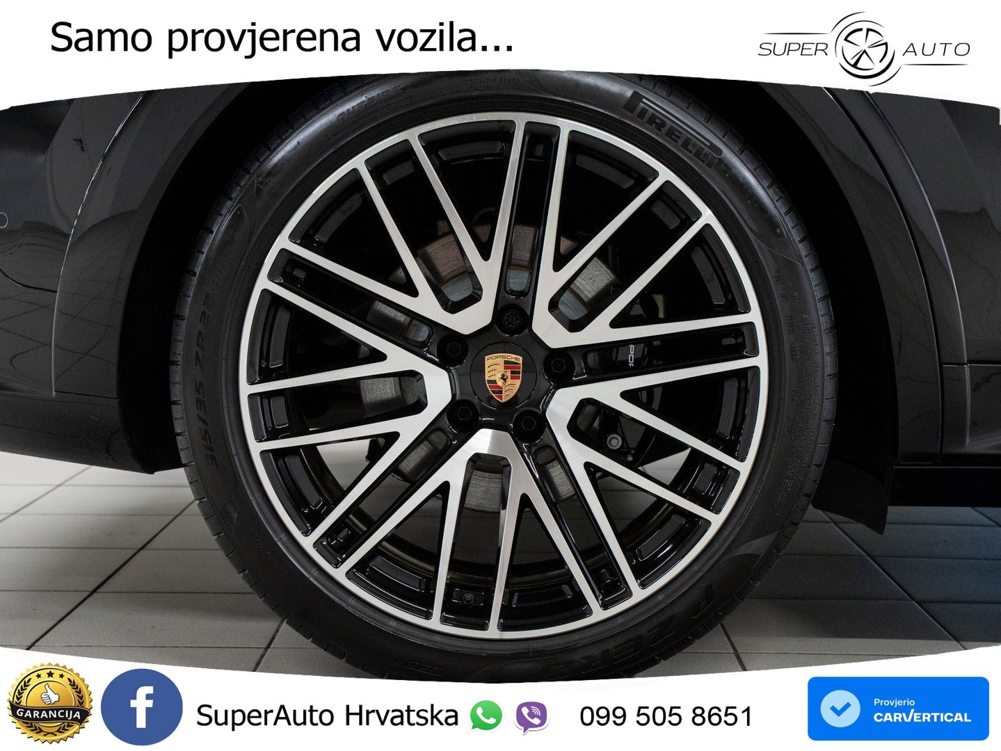 Porsche Cayenne Coupe 3.0 V6 (470 KS) E-Hybrid Tiptronic S