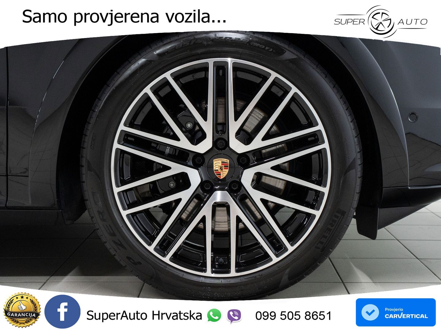 Porsche Cayenne Coupe 3.0 V6 (470 KS) E-Hybrid Tiptronic S