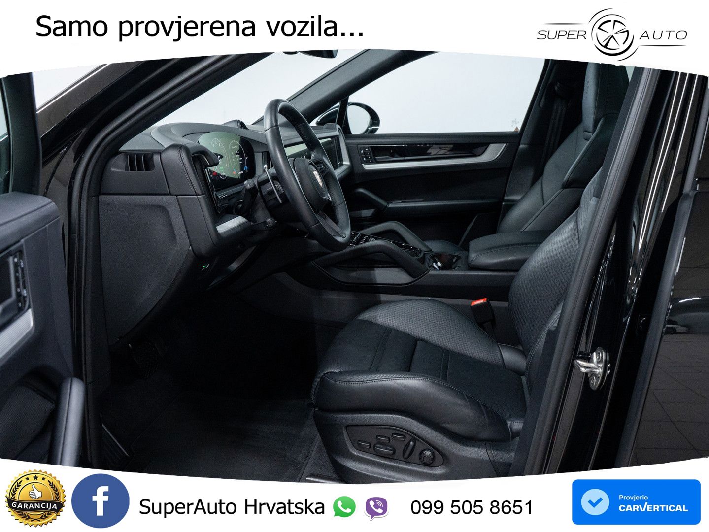 Porsche Cayenne Coupe 3.0 V6 (470 KS) E-Hybrid Tiptronic S