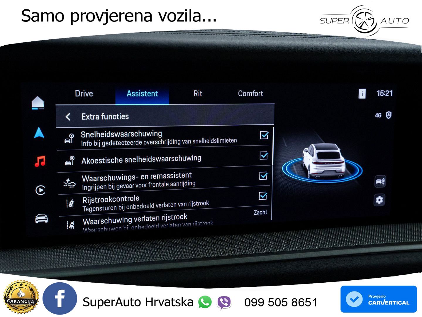 Porsche Cayenne Coupe 3.0 V6 (470 KS) E-Hybrid Tiptronic S