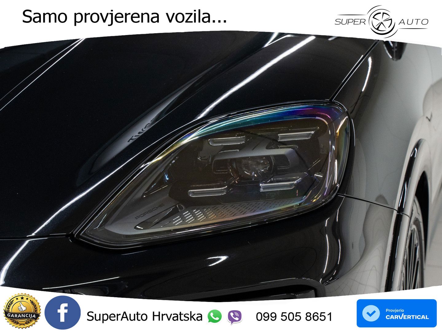 Porsche Cayenne Coupe 3.0 V6 (470 KS) E-Hybrid Tiptronic S