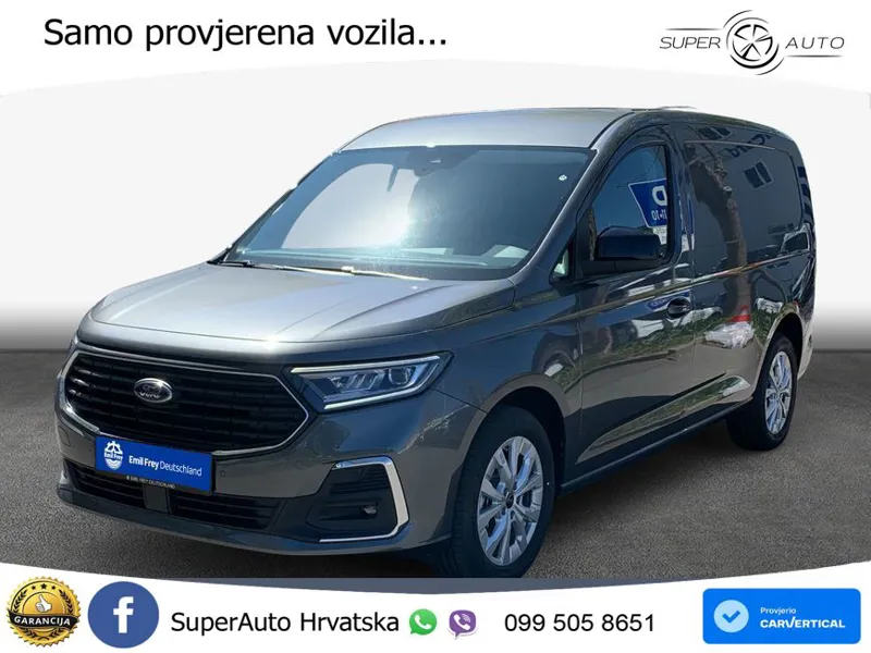 Ford Transit 122 KS LED+ACC