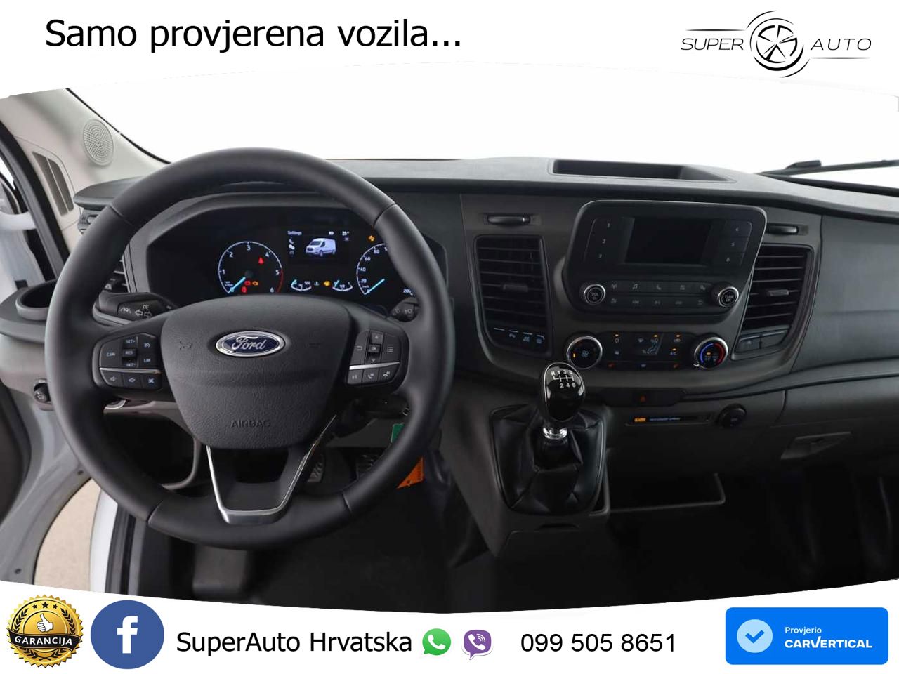 Ford Transit 131 KS