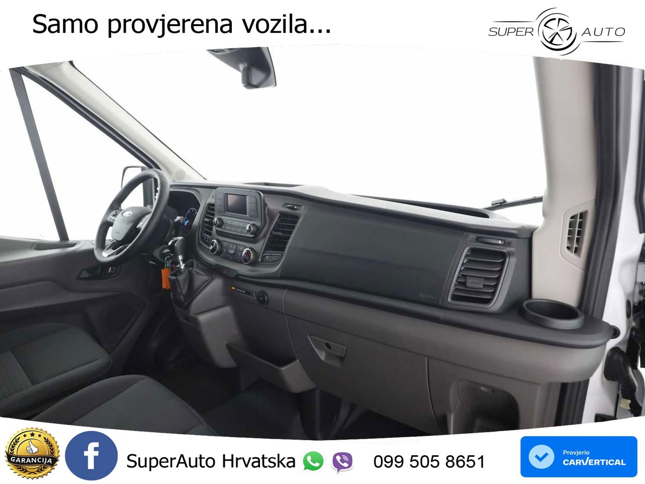 Ford Transit 131 KS