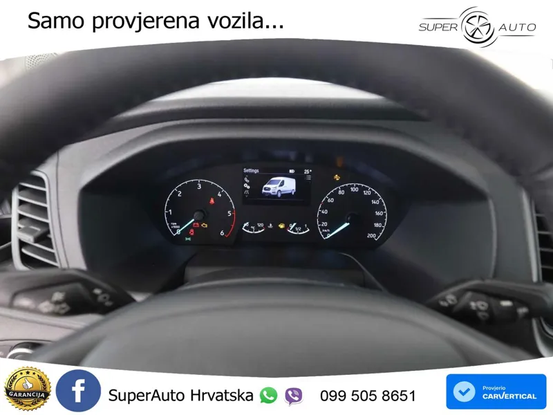 Ford Transit 131 KS