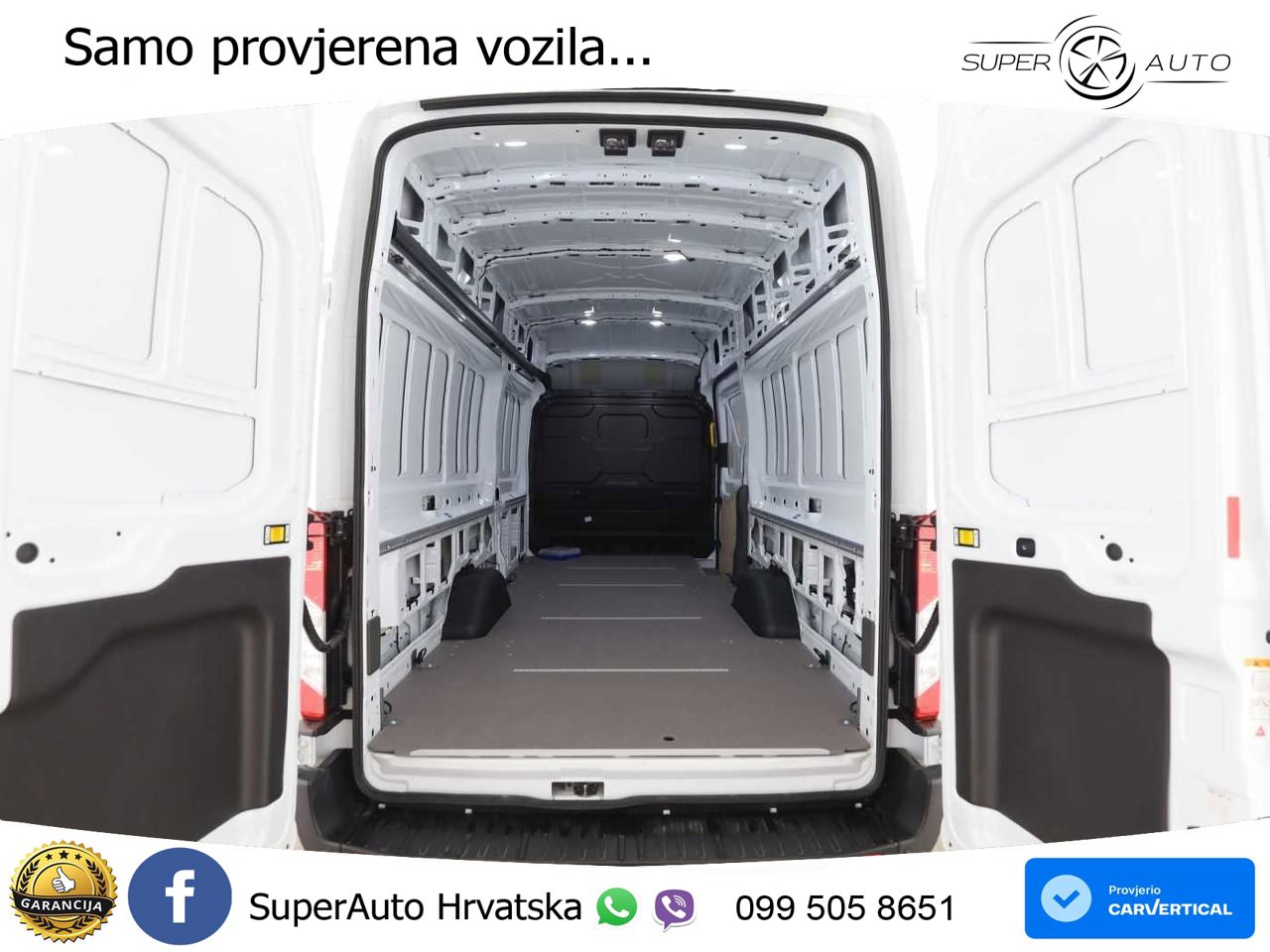 Ford Transit 131 KS
