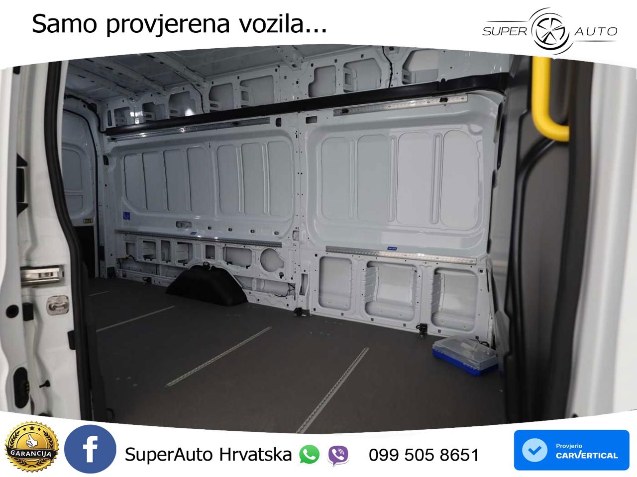 Ford Transit 131 KS