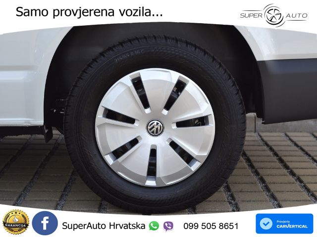 VW Transporter 110 KS