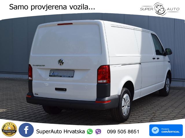 VW Transporter 110 KS