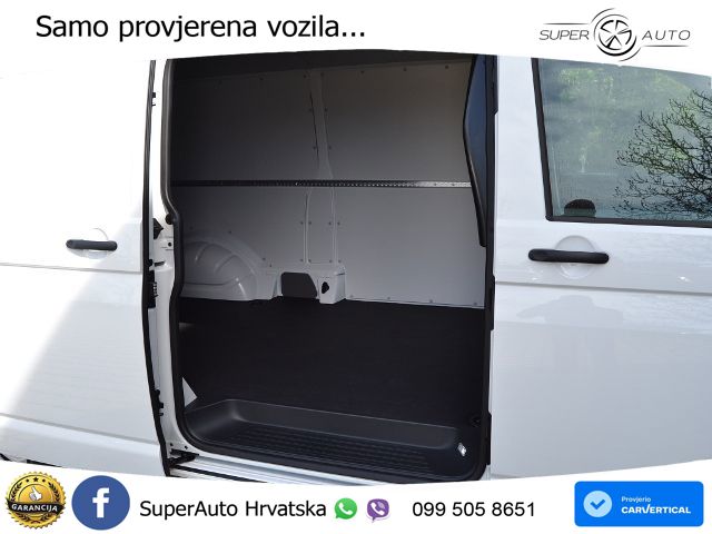 VW Transporter 110 KS