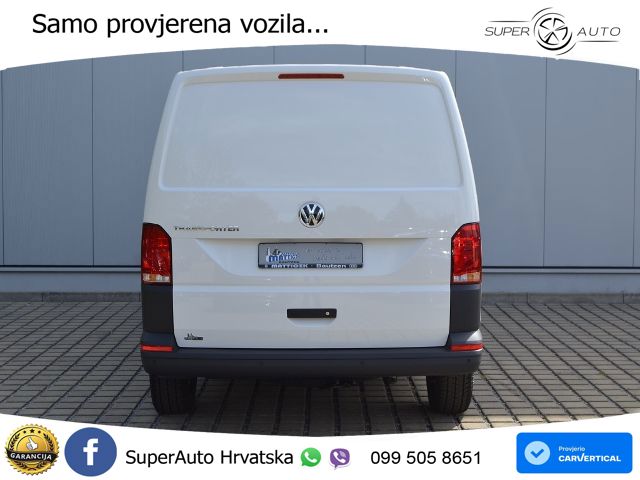 VW Transporter 110 KS