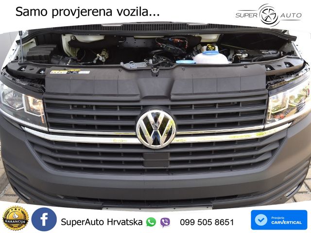 VW Transporter 110 KS