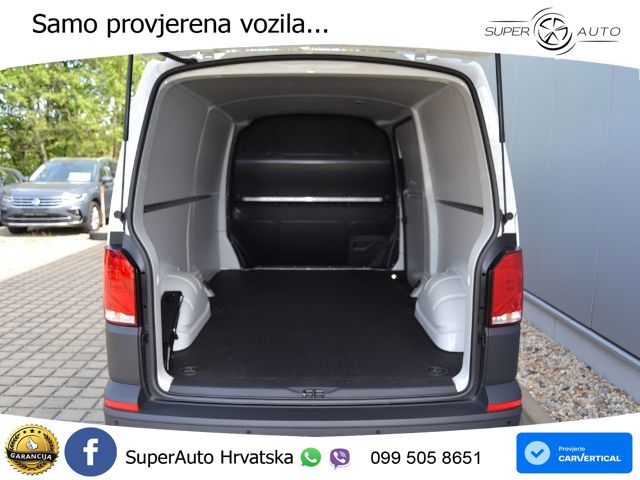 VW Transporter 110 KS