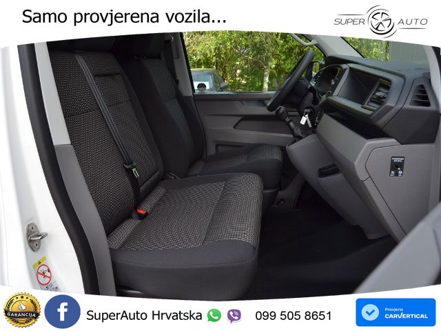 VW Transporter 110 KS