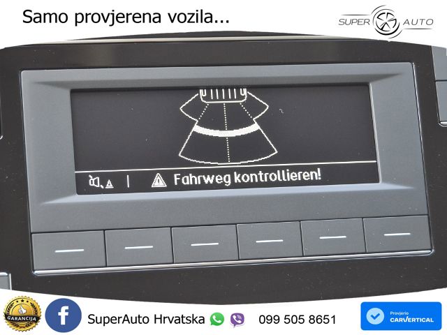 VW Transporter 110 KS