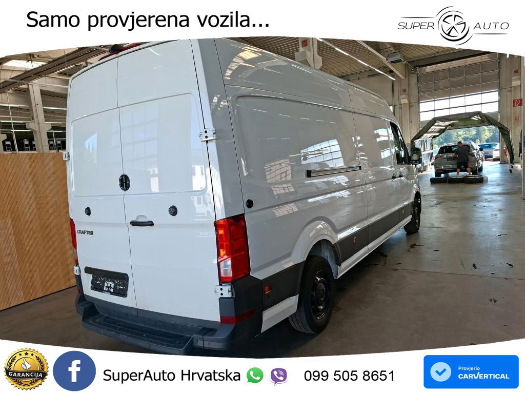 VW Crafter