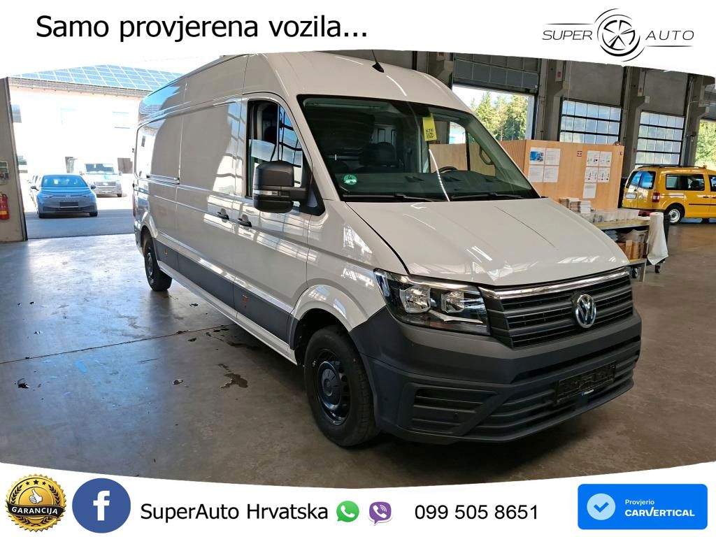 VW Crafter