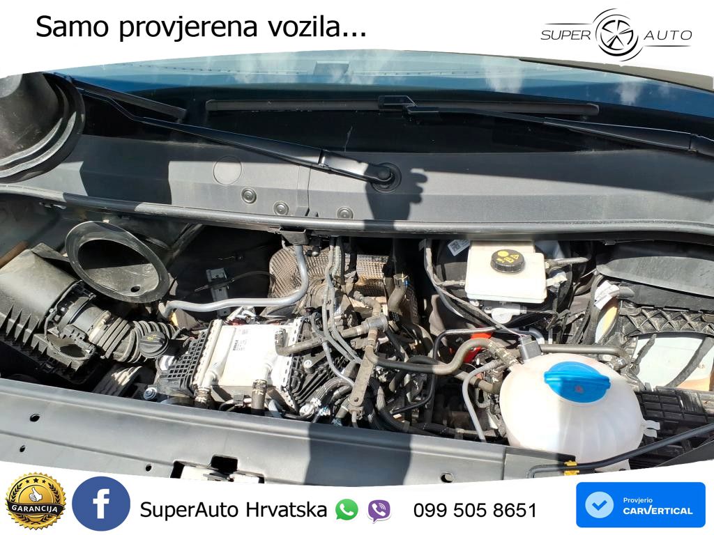 VW Crafter