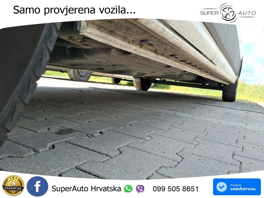 VW Crafter
