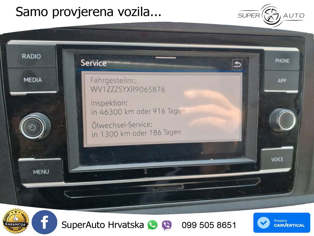 VW Crafter