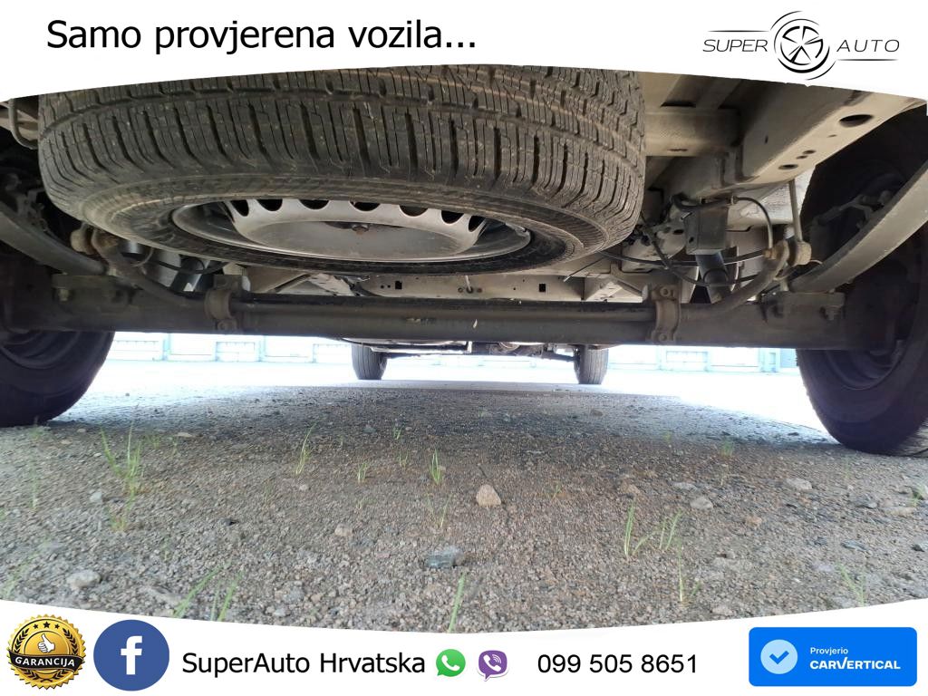 VW Crafter