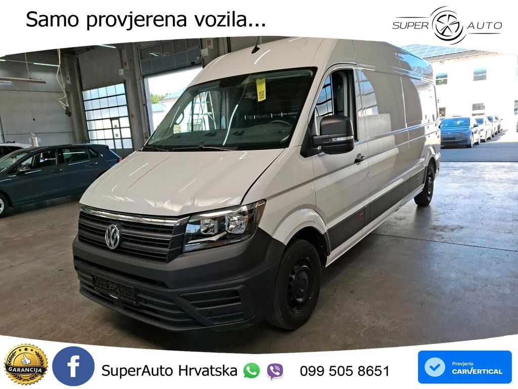 VW Crafter