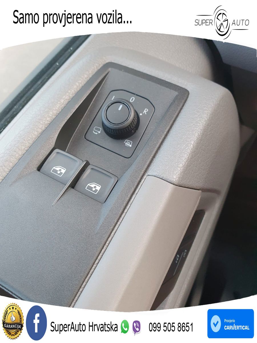 VW Crafter 177 KS