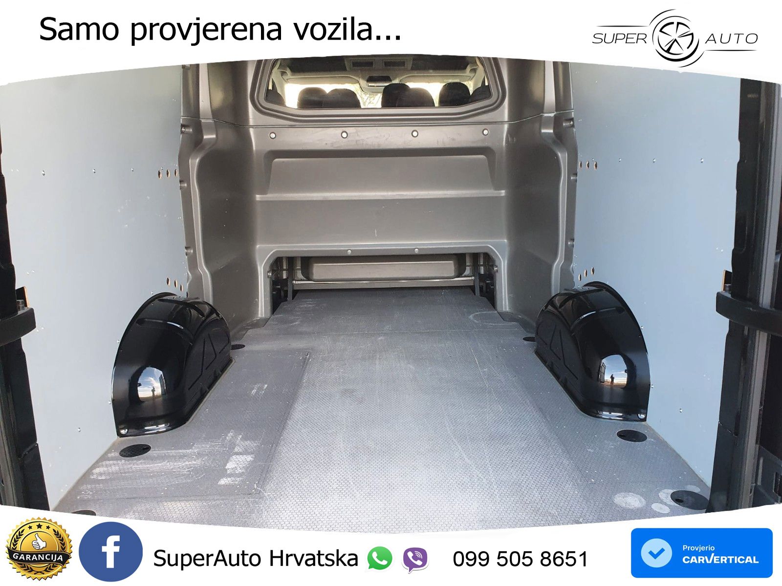 VW Crafter 177 KS
