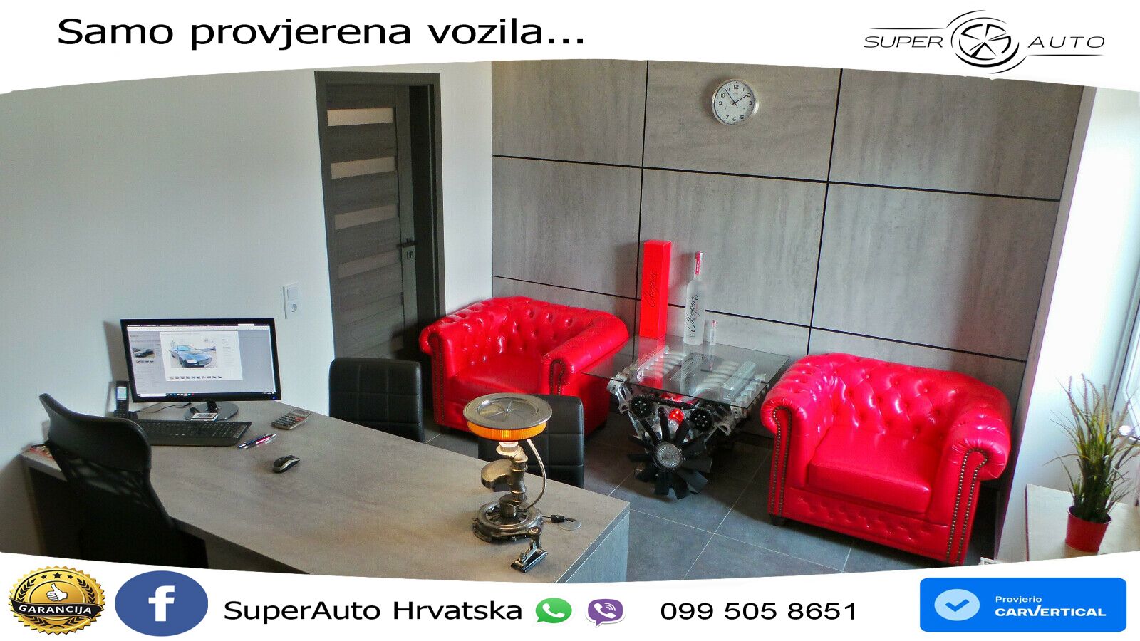 VW Crafter 177 KS