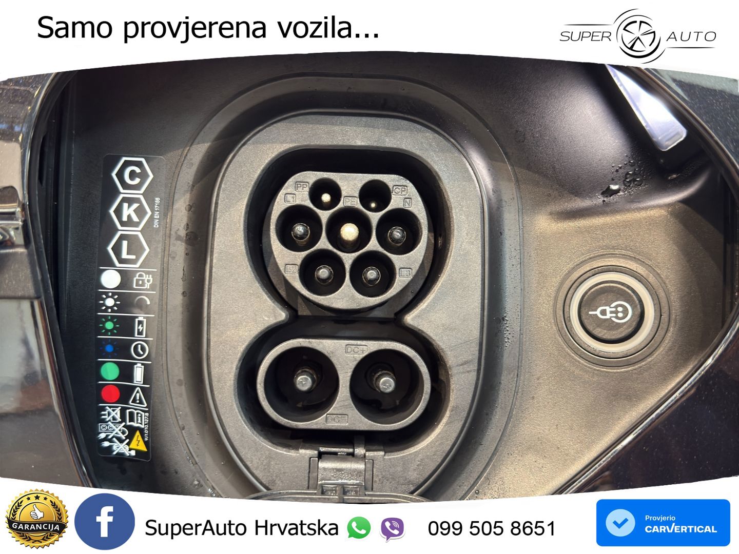 Porsche Taycan Sport Turismo 4S 105 kWh (598 KS)