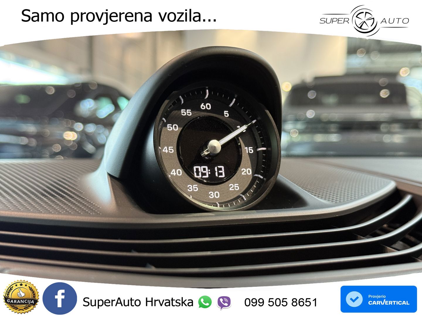 Porsche Taycan Sport Turismo 4S 105 kWh (598 KS)